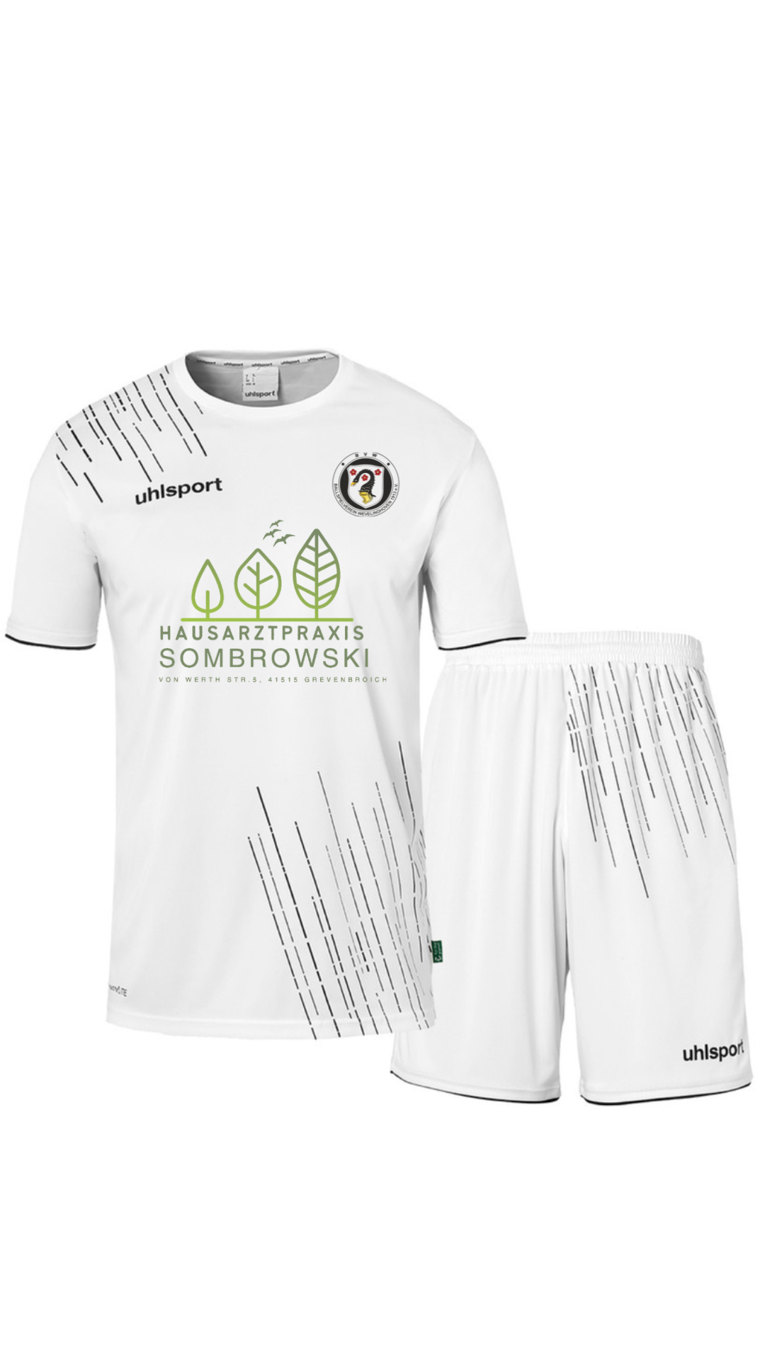 Praxis Sombrowski Triko